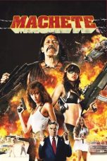 Nonton Film Machete (2010)