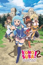Kono Subarashii Sekai ni Shukufuku wo! 2 (KONOSUBA – God's blessing on this wonderful world!! 2) (2017)