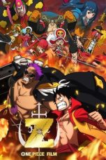 Nonton Film One Piece Film: Z (2012)