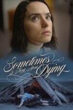 Nonton Film Sometimes I Think About Dying (2024)