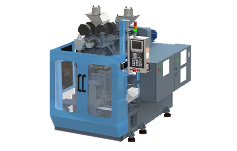 Injection Moulding Machine Manufacturer