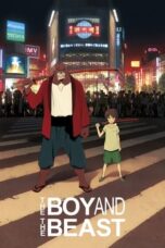 Nonton Film The Boy and the Beast (2015)