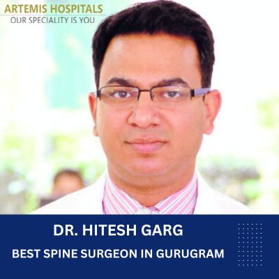 Dr. Hitesh Garg