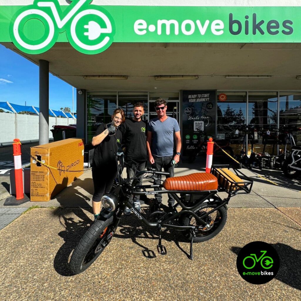 E-move Bikes