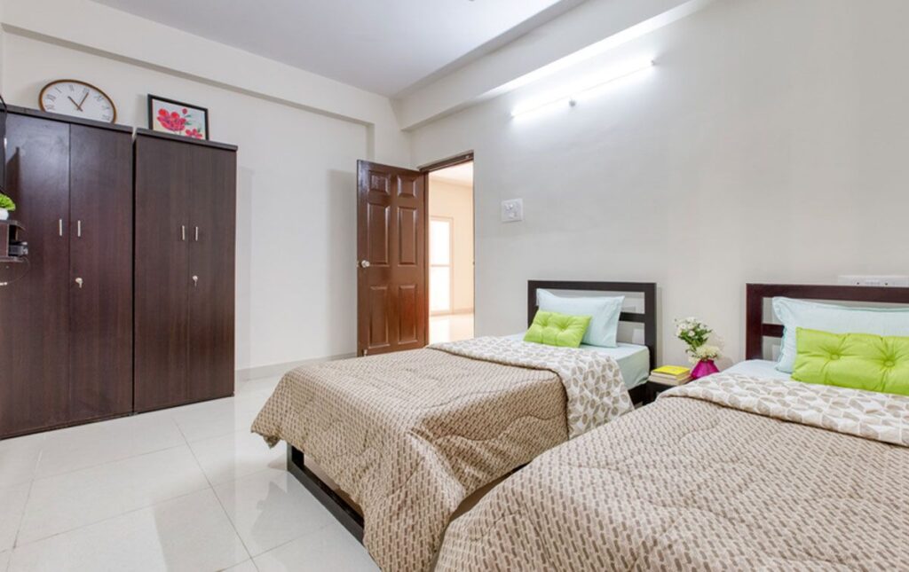 Affordable Coliving in Hyderabad for Professionals | Under Minimal Budget