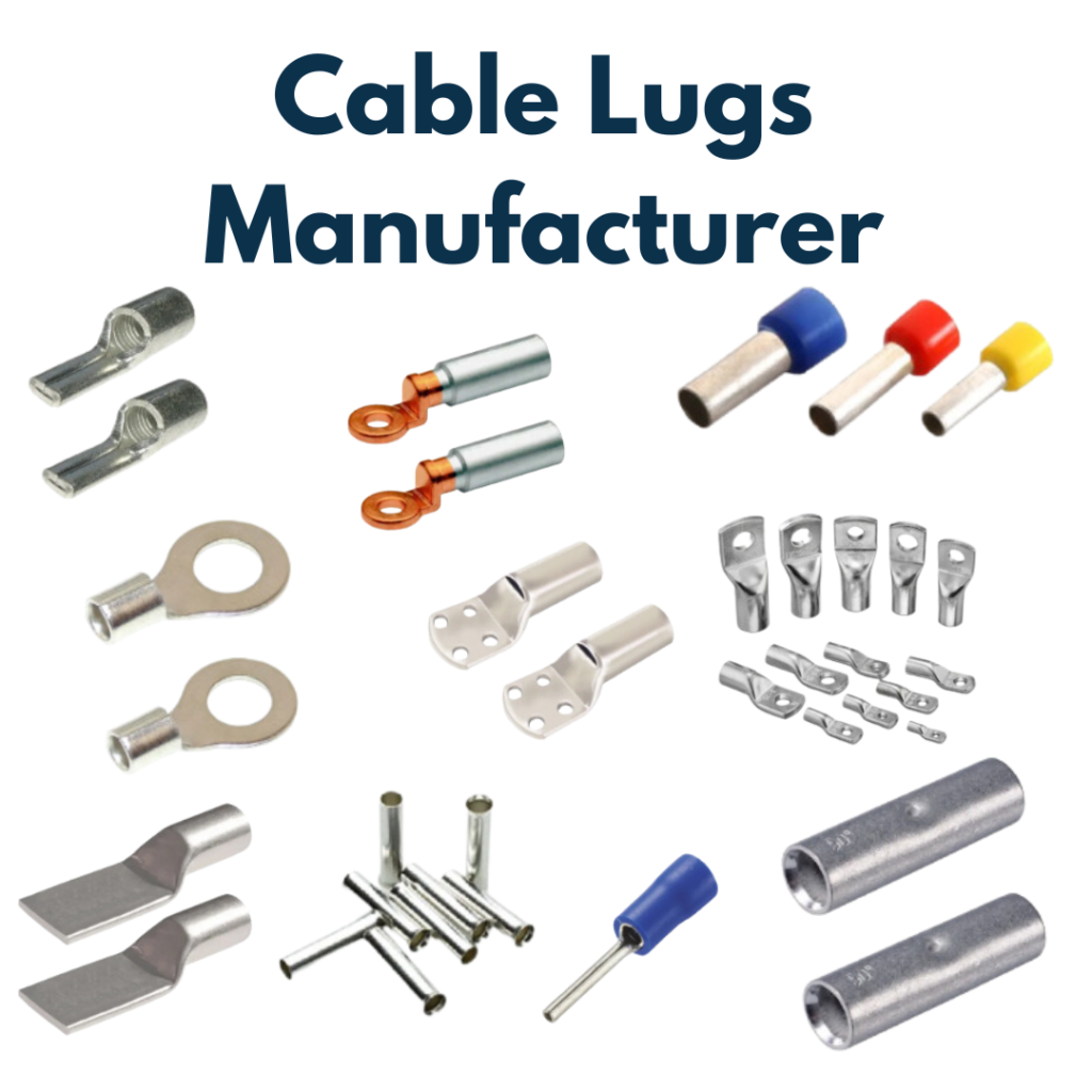 Leading Cable Lugs Manufacturer – Amiable Impex