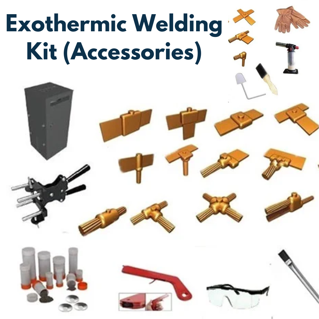 Exothermic Welding Kit: Superior Solutions by Amiable Impex