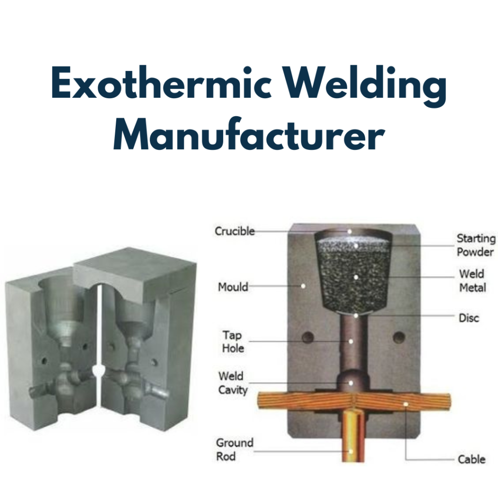 Exothermic Welding Manufacturer: Amiable Impex