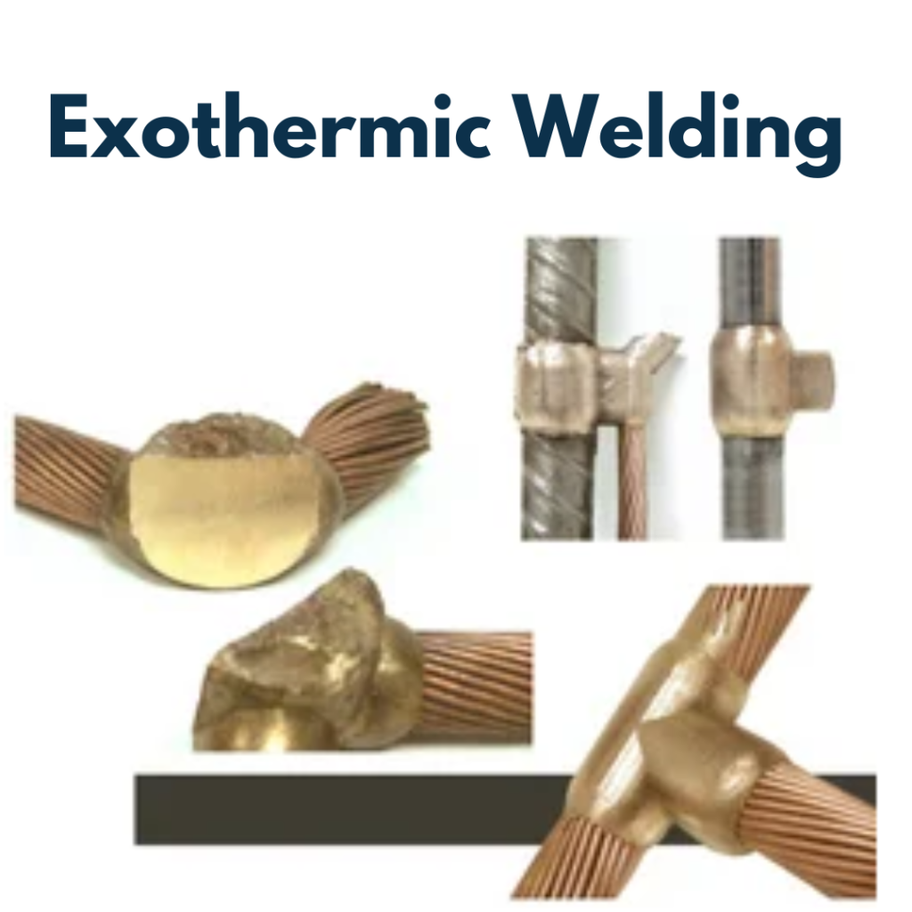 Exothermic Welding services amiable impex