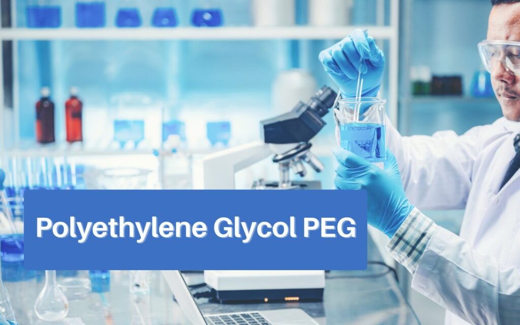 Discover Top-quality Polyethylene Glycol Suppliers in India