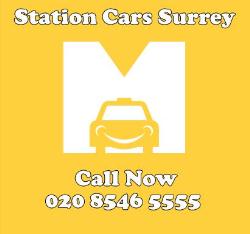 Station Cars Surrey