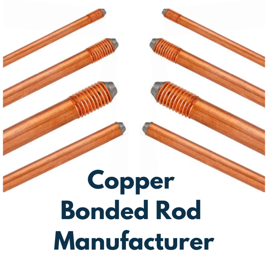 Trusted Copper Bonded Rod Manufacturer – Amiable Impex