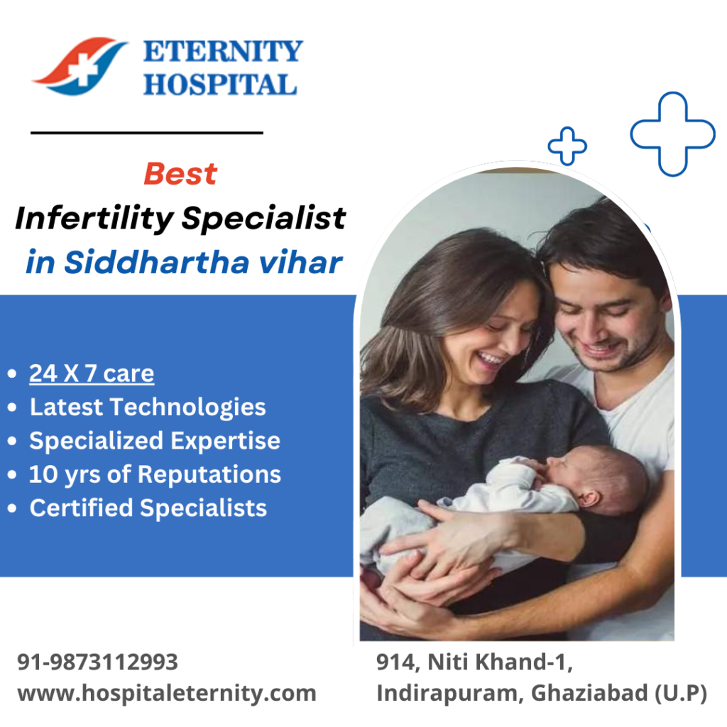 Eternity Hospital: Where Skill Meets Compassion in Comprehensive Healthcare