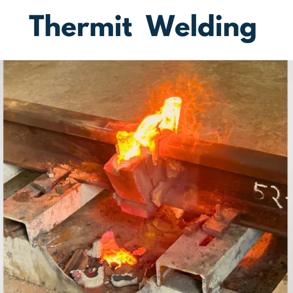 Leading Thermit Welding Manufacturer – Amiable Impex