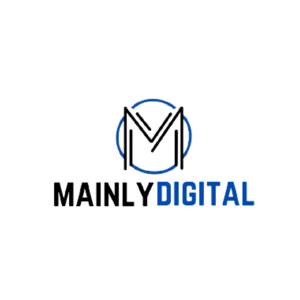 MainlyDigital – Digital Marketing Agency