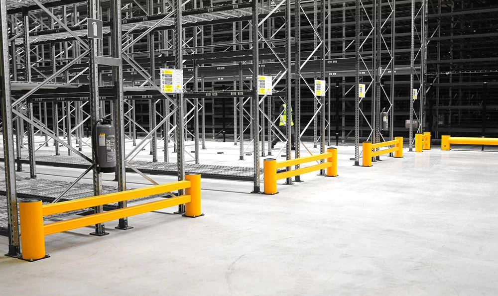 Safety Barriers Suppliers in UAE: Your Partner for Safety and Efficiency