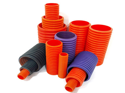 Leading DWC HDPE Pipe Manufacturer – Infrastructure Solutions