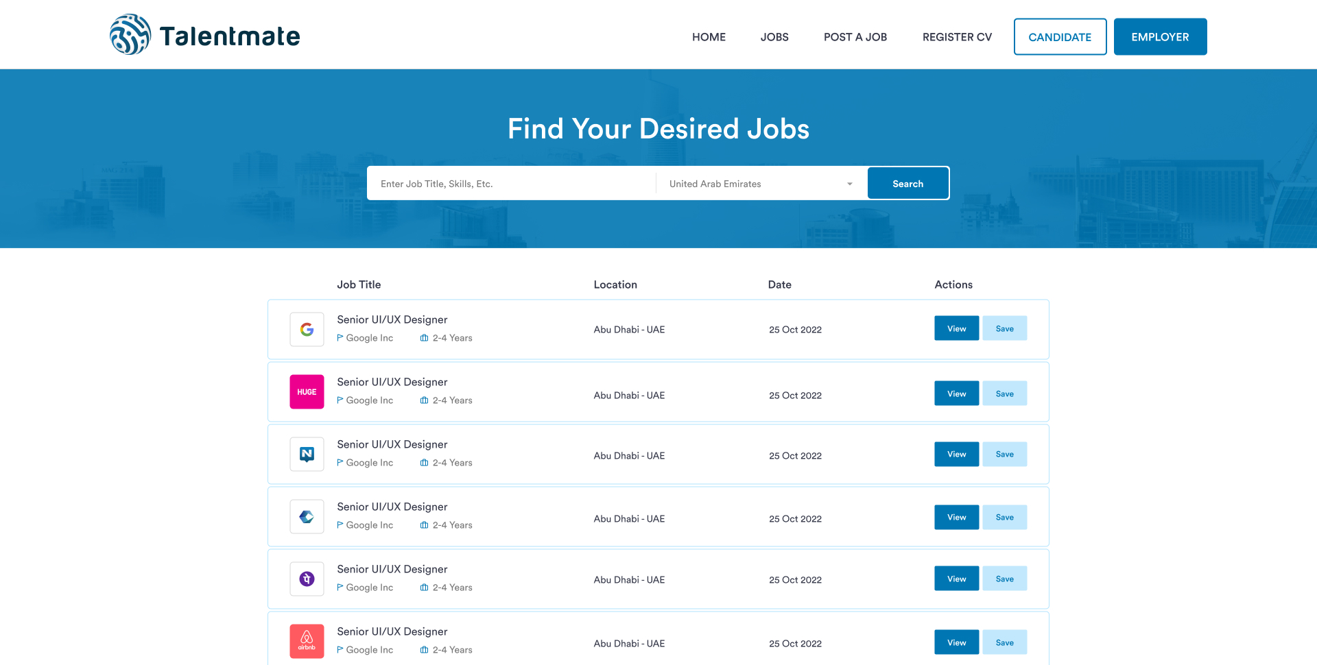 Looking for part-time jobs in Dubai – Talentmate