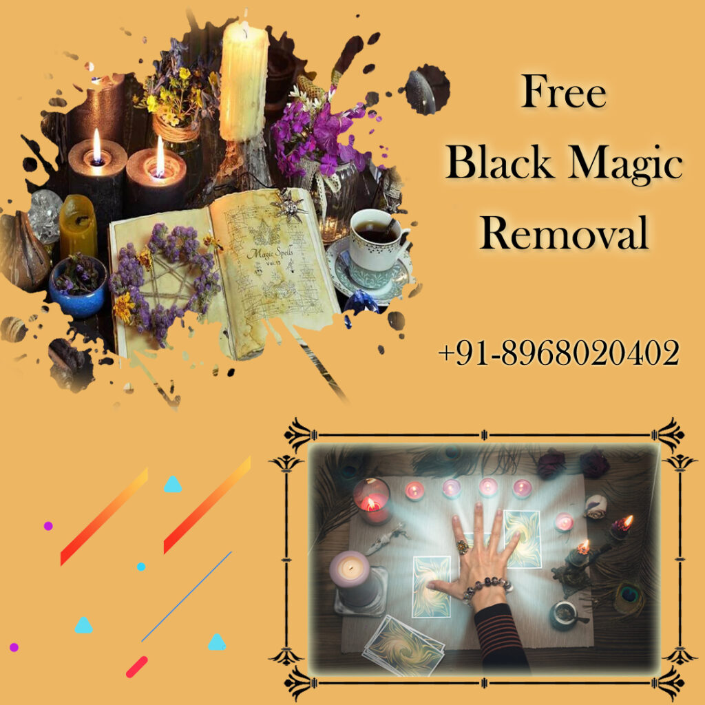 Free Black Magic Removal