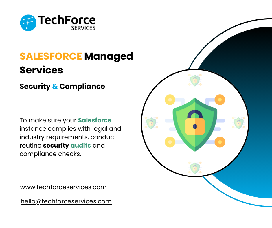 Salesforce Managed Services