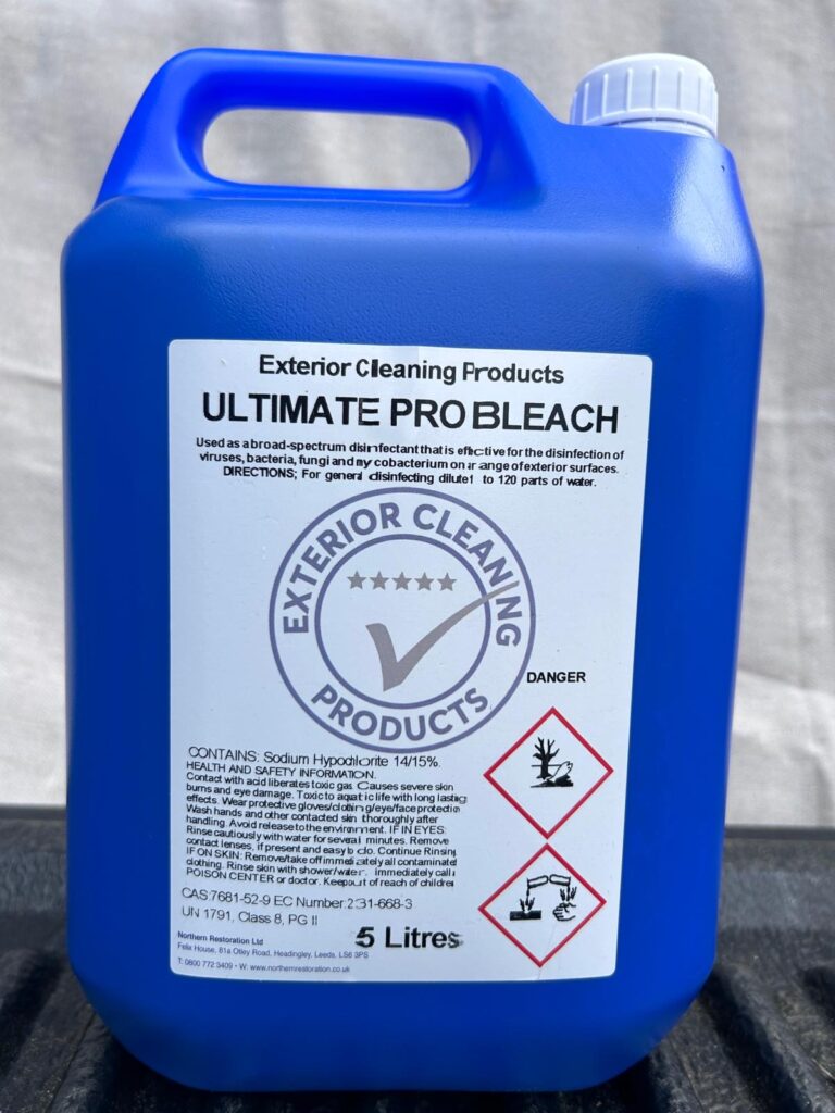 Exterior Cleaning Products Ltd